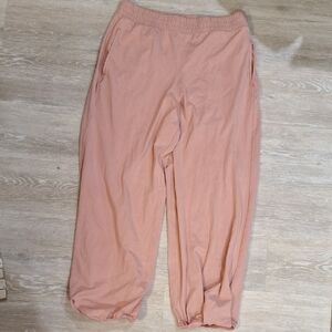 FP Movement by Free People Pink Track Pants